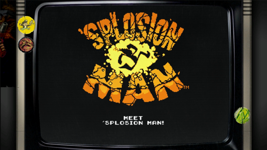 &#8216;Splosion Man coming to Retro City Rampage, Game Crazy