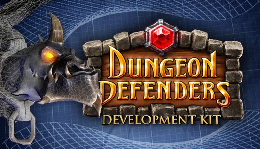 Dungeon Defenders PC SDK public, pre-alpha pass for new mode available, Game Crazy