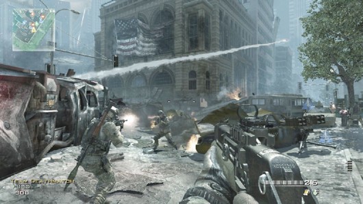 Metareview: Call of Duty: Modern Warfare 3, Game Crazy