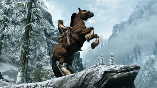 Bethesda&#8217;s Pete Hines on Skyrim, sports, and specialization, Game Crazy