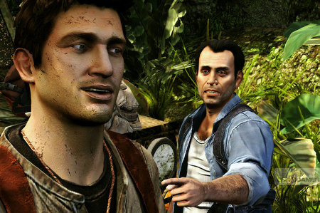 Uncharted: Golden Abyss Review, Game Crazy