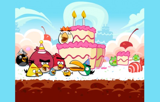 Angry Birds receives birthday update on Sunday, retail events to celebrate, Game Crazy