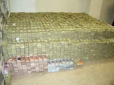 bed money Money bed