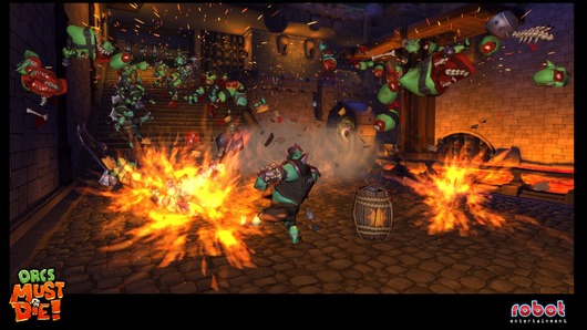 Orcs Must Die&#8217;s &#8216;Lost Adventures&#8217; DLC coming to XBLA in December, Game Crazy