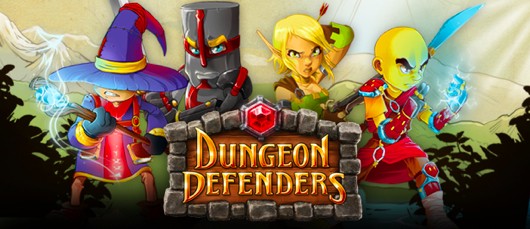 Dungeon Defenders is $3.75 on Steam for a few more hours, Game Crazy