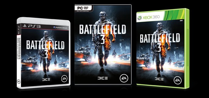 12 Days of Joyswag: Battlefield 3 superkit &#8211; the game, controller, vault, wall graphics, Game Crazy