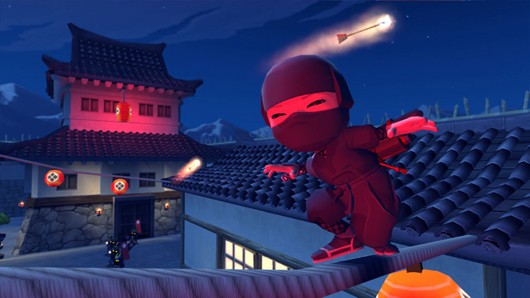 Mini Ninjas playable in Chrome soon, Game Crazy