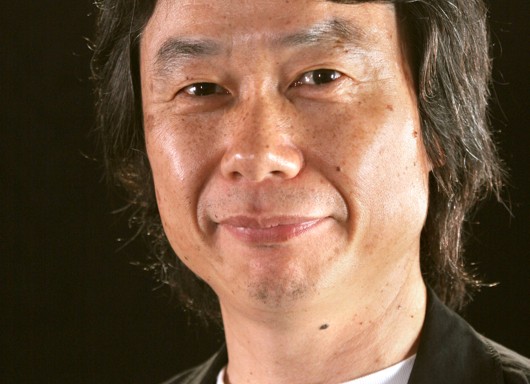Miyamoto: Retro could handle a Zelda game, smartphones aren&#8217;t competition, Game Crazy