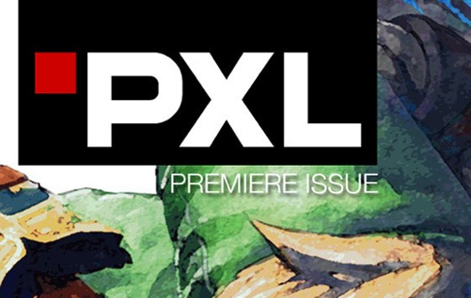iPad/Android-based games mag PXL looking for assistance on Kickstarter, Game Crazy