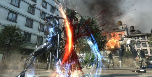 Hideo Kojima gets his Revengeance with Metal Gear Rising, Game Crazy