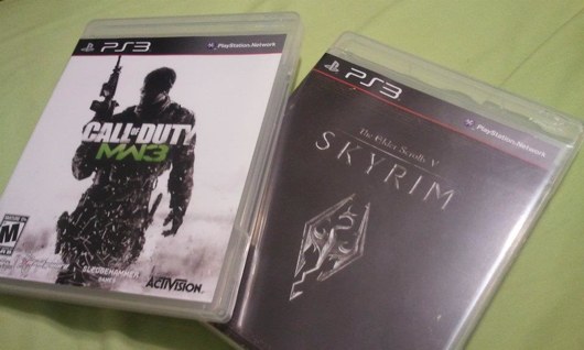 November NPD: A new record, with Xbox 360 joined by MW3 and Skyrim on top (Update 2: Sony PR added), Game Crazy