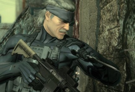 solid-snake Solid Snake