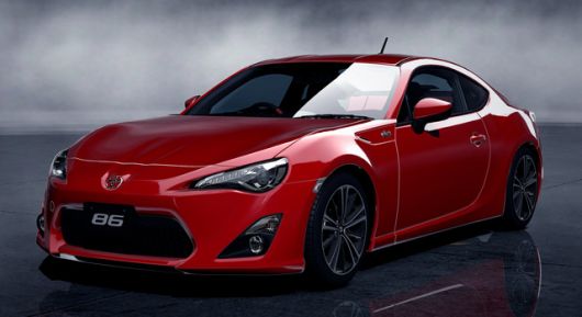 Gran Turismo 5 gives away a Toyota, releases new DLC Pack 2, Game Crazy