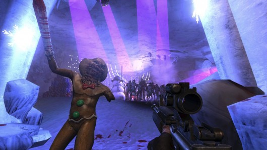 Twisted Christmas event returns to Killing Floor, free Steam weekend starts Dec. 7, Game Crazy