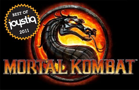 Joystiq Top 10 of 2011: Mortal Kombat, Game Crazy