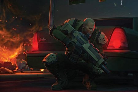 Firaxis&#8217; XCOM: Enemy Unknown announced, Game Crazy