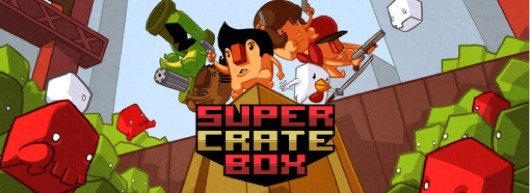 Super Crate Box iOS players collect a million crates in under a day, Game Crazy