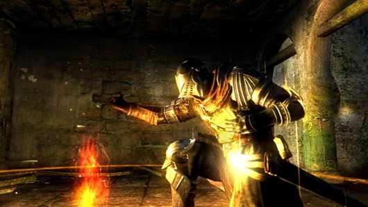 Dark Souls admin suggests PC could happen with a petition, Game Crazy