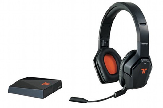 Mad Catz ships the Primer wireless headset for Xbox, Game Crazy