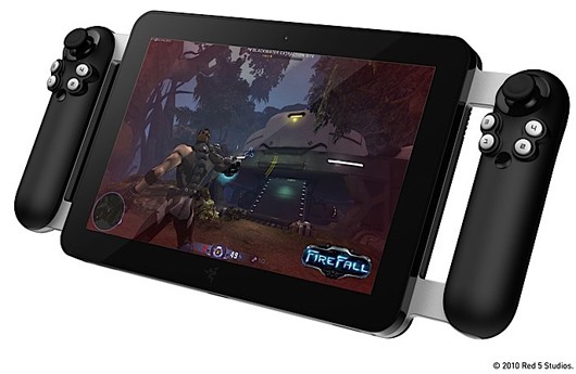 Razer&#8217;s &#8216;Project Fiona&#8217; is a gaming tablet prototype &#8230; and it plays PC games, Game Crazy