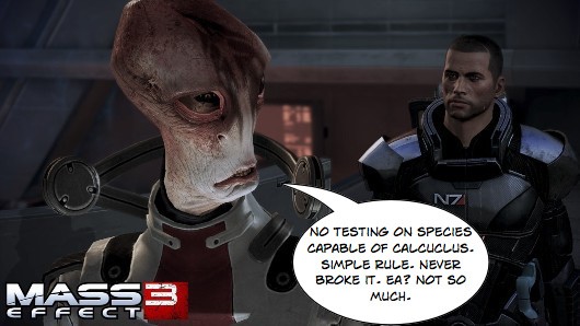 Mass Effect 3 isn&#8217;t launching on Steam, requires Origin, Game Crazy