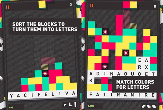 Portabliss: Puzzlejuice (iOS), Game Crazy