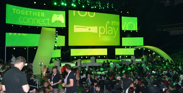 Xbox 720 To Feature Blu-Ray Support But Reject Used Games? More Rumors On The Next-Gen Xbox, Game Crazy