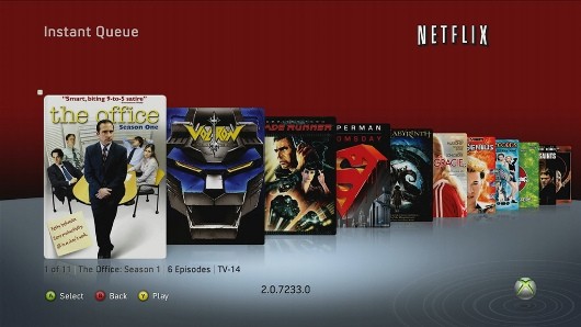 Netflix drops plan to offer video games like it was Qwikster, Game Crazy