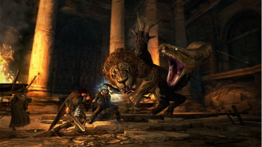 Dragon&#8217;s Dogma out in May, includes access to Resident Evil 6 demo, Game Crazy