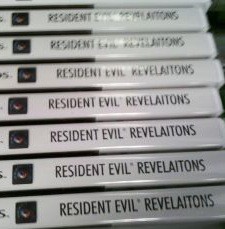 Resident Evil &#8216;Revelaitons&#8217; misprint makes it to retail [Update: Capcom offers statement, replacement], Game Crazy