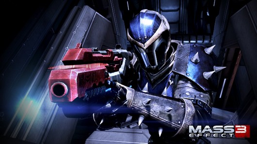 Mass Effect Infiltrator breaking in to iOS devices, Game Crazy