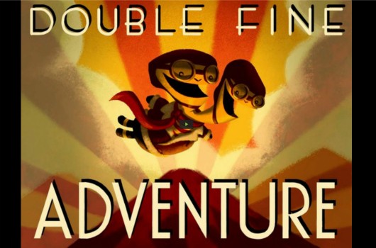Double Fine breaks Kickstarter funding records, Game Crazy