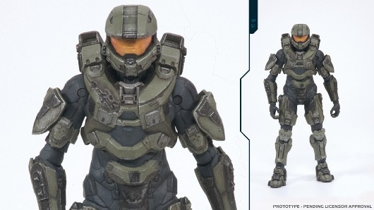Halo 4&#8217;s Master Chief steps boldly into the physical realm, Game Crazy