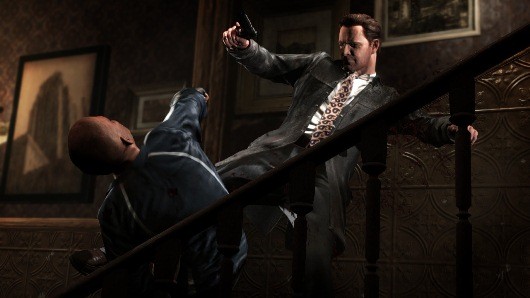 Max Payne 3 staying true to its roots, but will be uprooted for mobile, Game Crazy