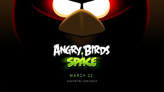 Angry Birds Space is Rovio&#8217;s next big game, Game Crazy