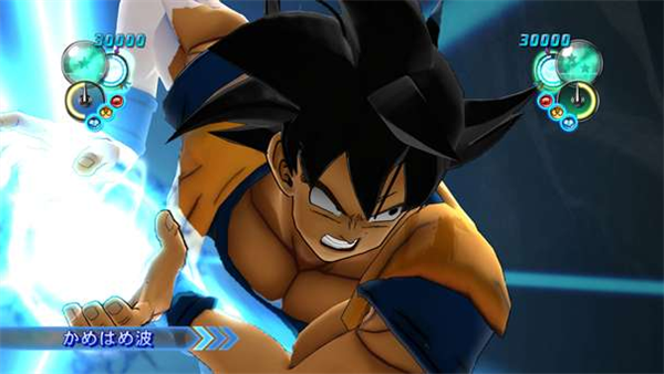 Dragon Ball Z Kinect Game May Be Heading To The Xbox 360, Game Crazy