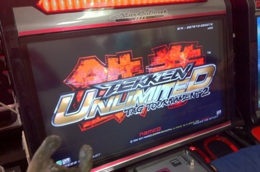 Tekken Unlimited Tag Tournament 2 announced for Japanese arcades, Game Crazy