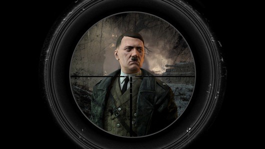 Good Guy Sniper: Kills Hitler in Sniper Elite V2 pre-order bonus, doesn&#8217;t die, Game Crazy