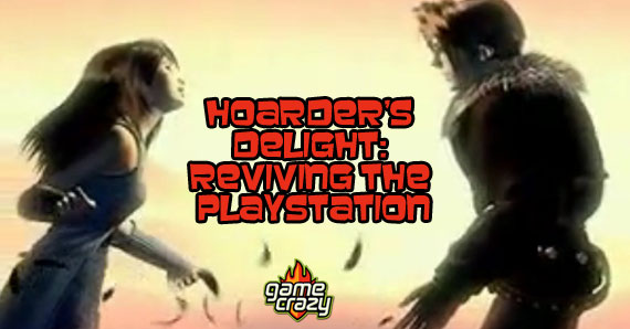 5 PlayStation Intro Movies That Are Still Awesome, Game Crazy