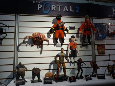 The Best Gaming Toys from New York Toy Fair 2012!, Game Crazy