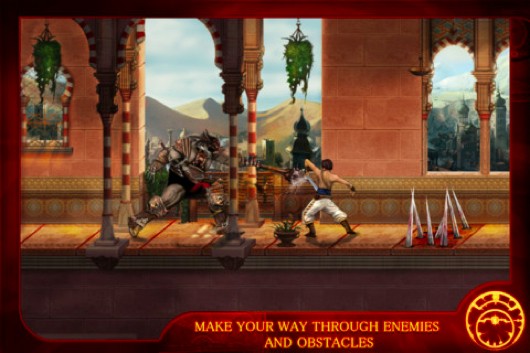 Prince of Persia Classic HD launches, grabs onto ledges on iOS, Game Crazy
