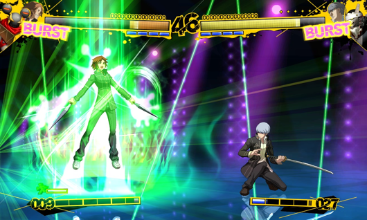 Persona 4 Arena&#8217;s release window narrowed to August 2012, Game Crazy