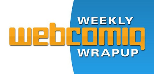 Weekly Webcomic Wrapup is hunkering down for a big week, Game Crazy