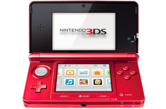Nintendo 3DS sales hit 4.5 million units in first year, outperforms original DS, Game Crazy