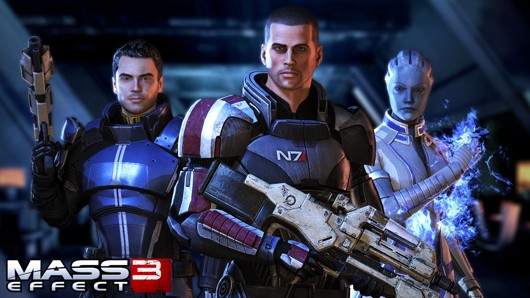 BioWare investigating fix for Mass Effect 3 face import errors, Game Crazy
