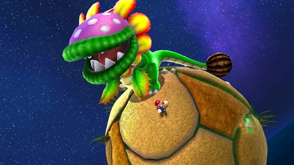 Nintendo in February: Mario Galaxy passes 5 million, Wii and 3DS move more than 200K each [Update: corrected], Game Crazy