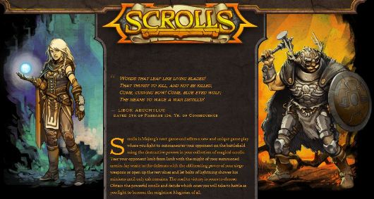 Mojang can&#8217;t use &#8216;Scrolls&#8217; in any sequels to &#8216;Scrolls,&#8217; lawsuit dictates, Game Crazy