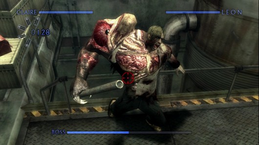 Resident Evil Chronicles HD Collection comes to PSN in June, Game Crazy