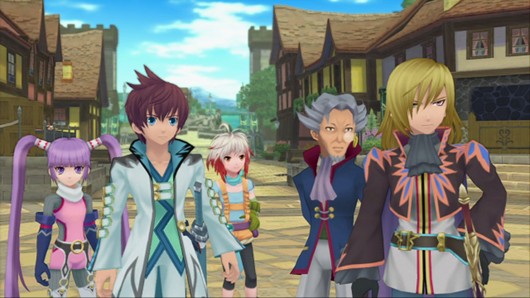 Tales of Graces F review: Comfort food, Game Crazy