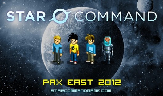 Star Command playable at PAX East, Game Crazy